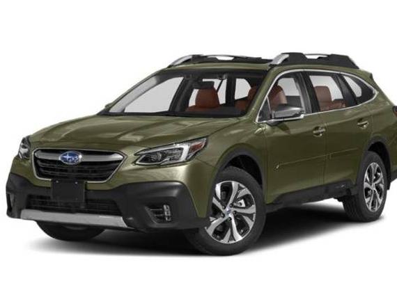 SUBARU OUTBACK 2020 4S4BTGPD6L3200400 image