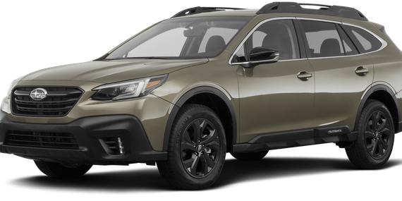 SUBARU OUTBACK 2020 4S4BTGKD6L3122742 image