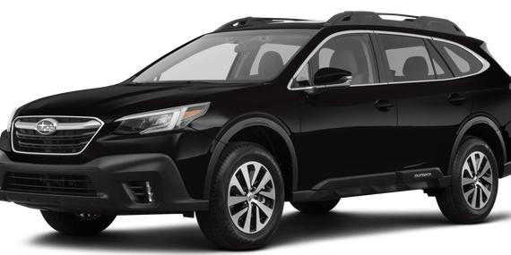SUBARU OUTBACK 2020 4S4BTACC5L3143410 image
