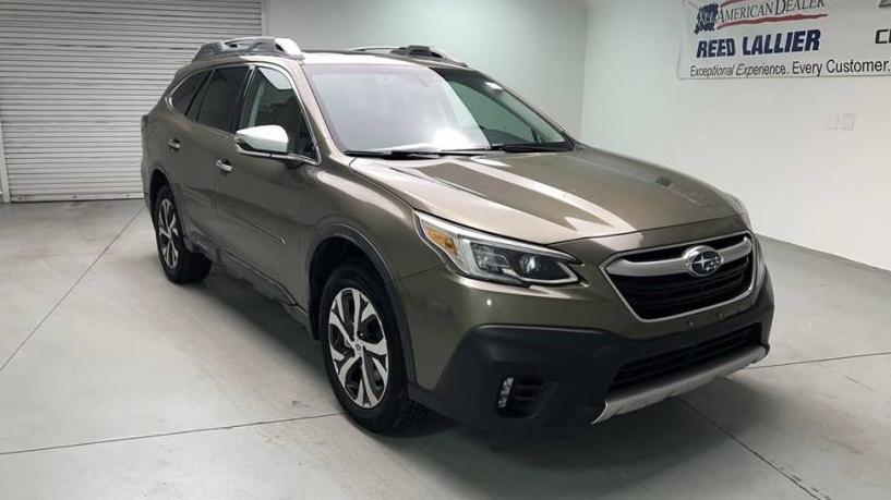 SUBARU OUTBACK 2020 4S4BTGPD6L3220498 image