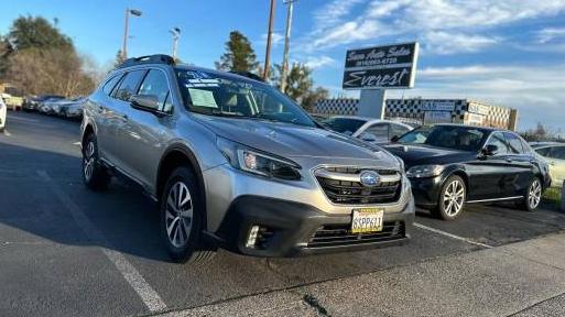 SUBARU OUTBACK 2020 4S4BTACC9L3260472 image