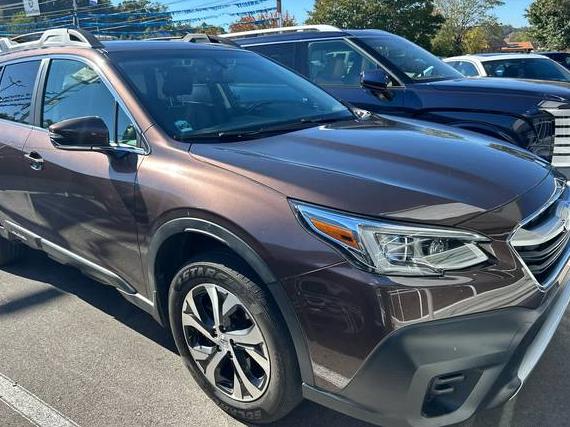 SUBARU OUTBACK 2020 4S4BTANC7L3130929 image