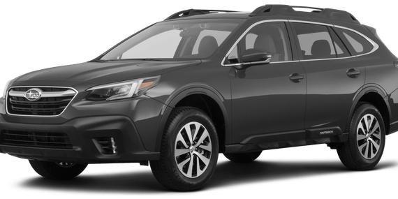 SUBARU OUTBACK 2020 4S4BTAEC6L3123230 image