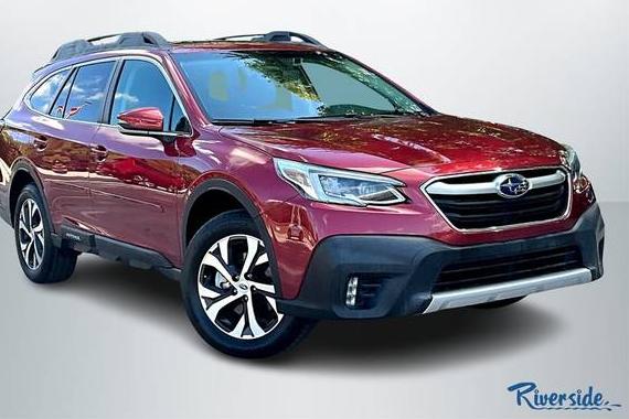 SUBARU OUTBACK 2020 4S4BTGND3L3266194 image
