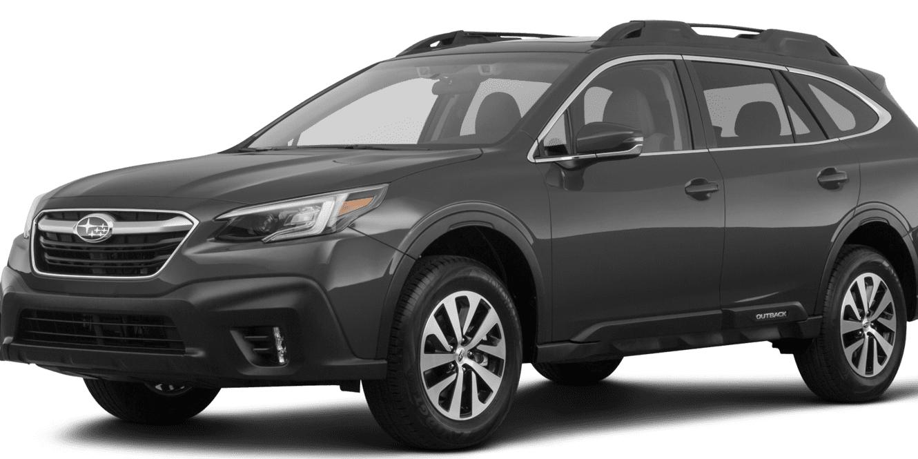 SUBARU OUTBACK 2020 4S4BTACC4L3167682 image