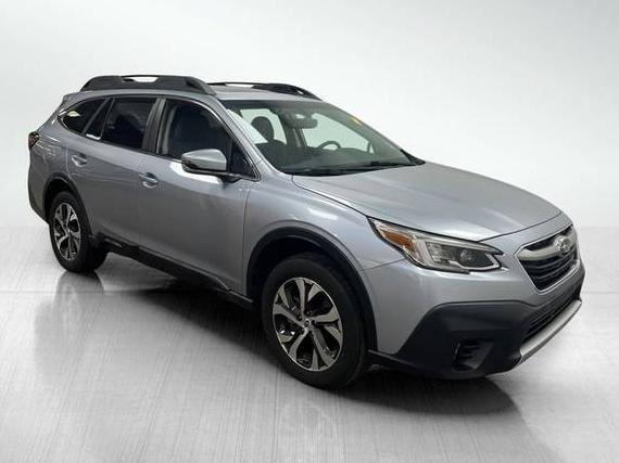 SUBARU OUTBACK 2020 4S4BTANC1L3157401 image