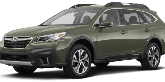 SUBARU OUTBACK 2020 4S4BTGND1L3221979 image