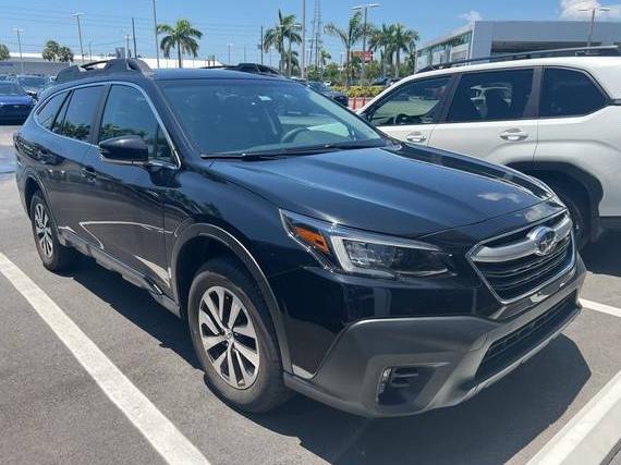 SUBARU OUTBACK 2020 4S4BTACC3L3128551 image