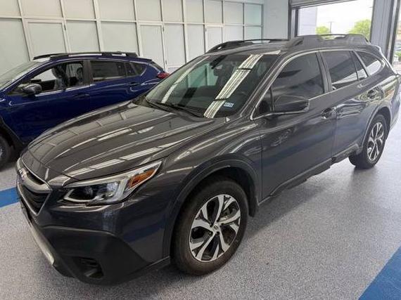 SUBARU OUTBACK 2020 4S4BTANC7L3194730 image