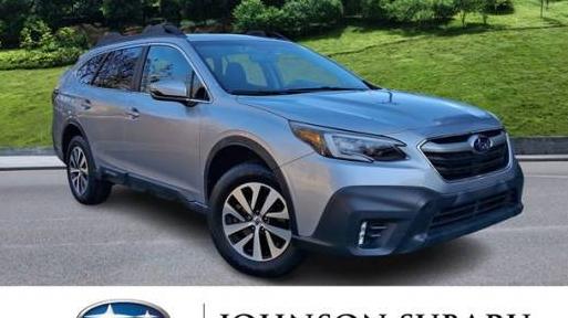 SUBARU OUTBACK 2020 4S4BTACC5L3166105 image