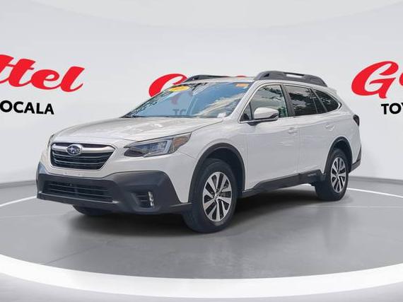 SUBARU OUTBACK 2020 4S4BTACC8L3195095 image