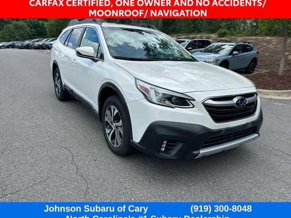 SUBARU OUTBACK 2020 4S4BTANC4L3155352 image