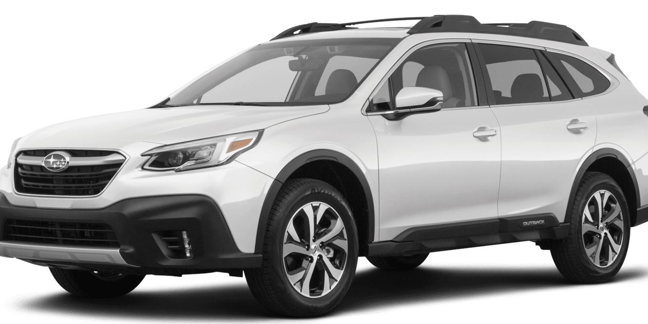 SUBARU OUTBACK 2020 4S4BTALC6L3236193 image