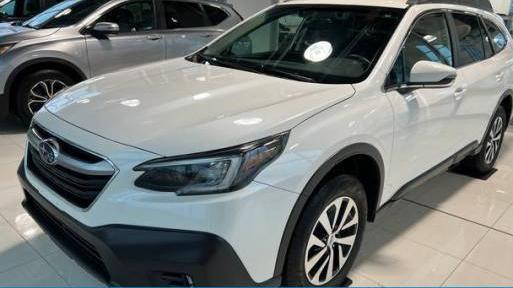 SUBARU OUTBACK 2020 4S4BTACC4L3161347 image