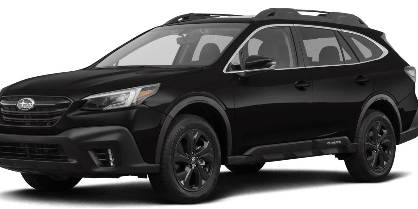 SUBARU OUTBACK 2020 4S4BTGKD7L3260998 image