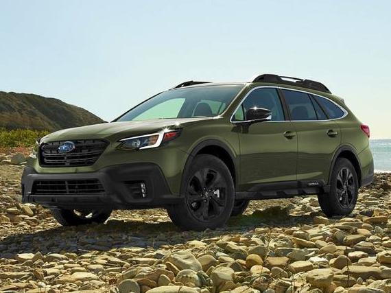 SUBARU OUTBACK 2020 4S4BTACC0L3262322 image