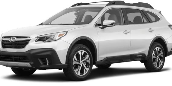 SUBARU OUTBACK 2020 4S4BTANC1L3228385 image