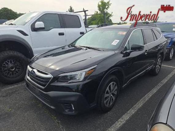 SUBARU OUTBACK 2020 4S4BTACC8L3219556 image