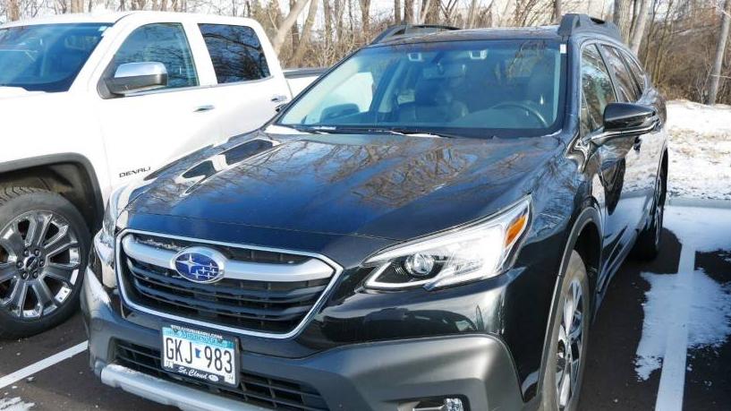 SUBARU OUTBACK 2020 4S4BTANC8L3123651 image