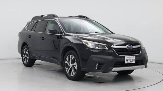 SUBARU OUTBACK 2020 4S4BTANC0L3203882 image