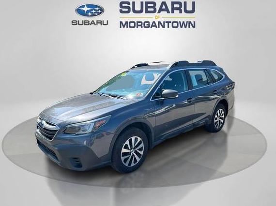 SUBARU OUTBACK 2020 4S4BTAAC2L3148258 image