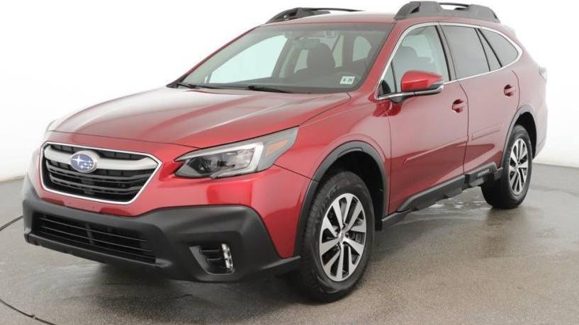 SUBARU OUTBACK 2020 4S4BTACC6L3238834 image