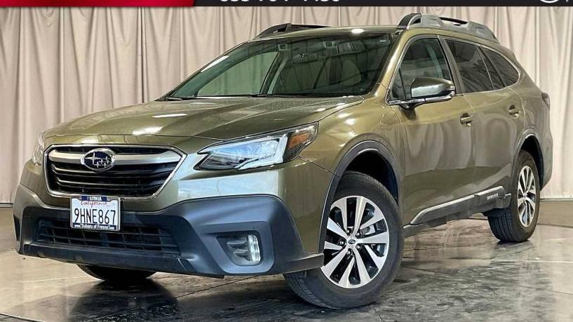SUBARU OUTBACK 2020 4S4BTACC9L3121698 image