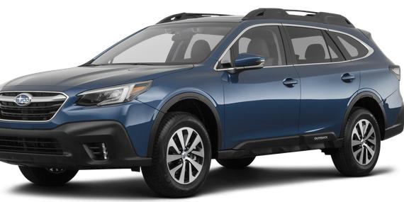 SUBARU OUTBACK 2020 4S4BTAEC8L3244311 image
