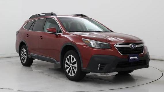 SUBARU OUTBACK 2020 4S4BTACC3L3120403 image