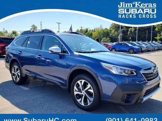 SUBARU OUTBACK 2020 4S4BTAPC8L3129172 image