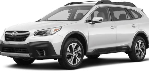 SUBARU OUTBACK 2020 4S4BTANC1L3245624 image