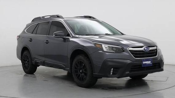 SUBARU OUTBACK 2020 4S4BTACCXL3242286 image