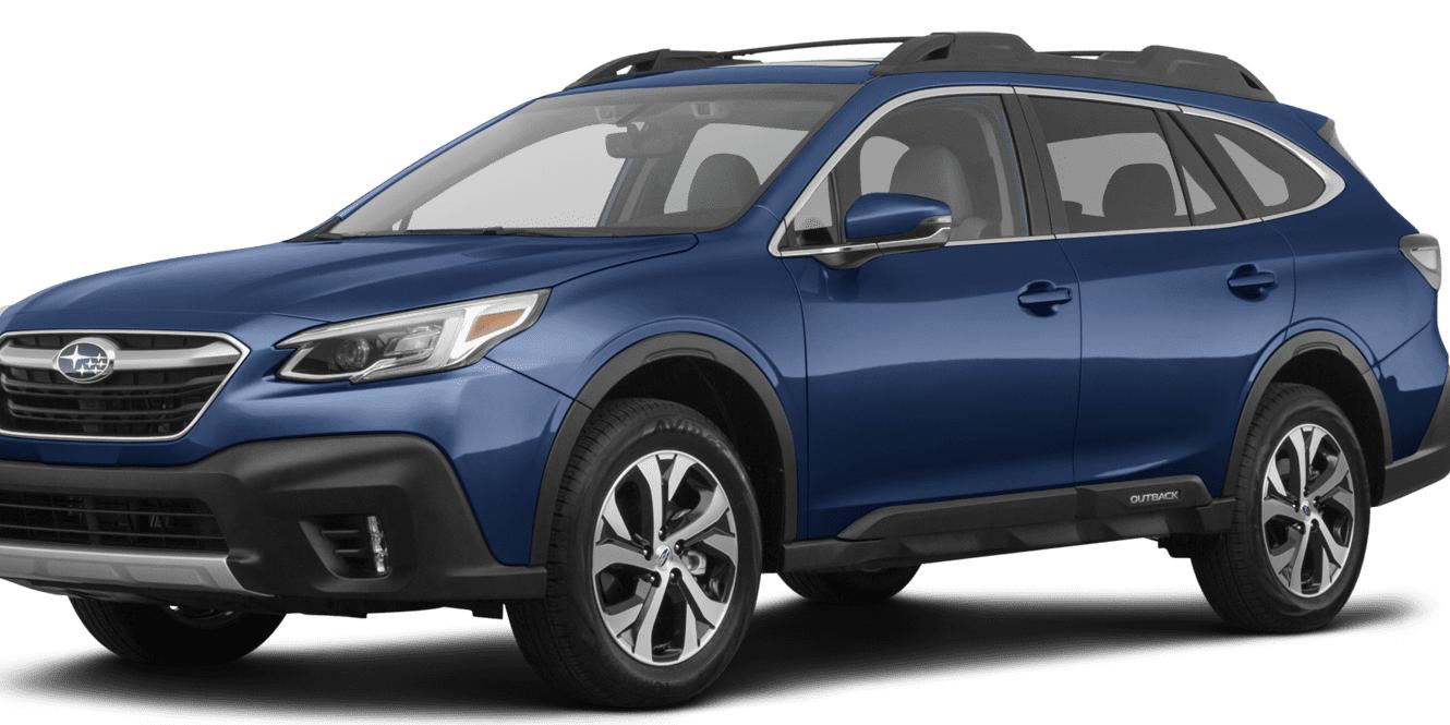 SUBARU OUTBACK 2020 4S4BTANCXL3126485 image