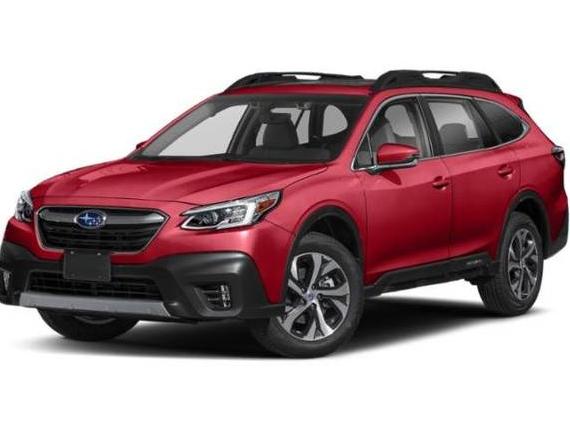 SUBARU OUTBACK 2020 4S4BTALC7L3146907 image