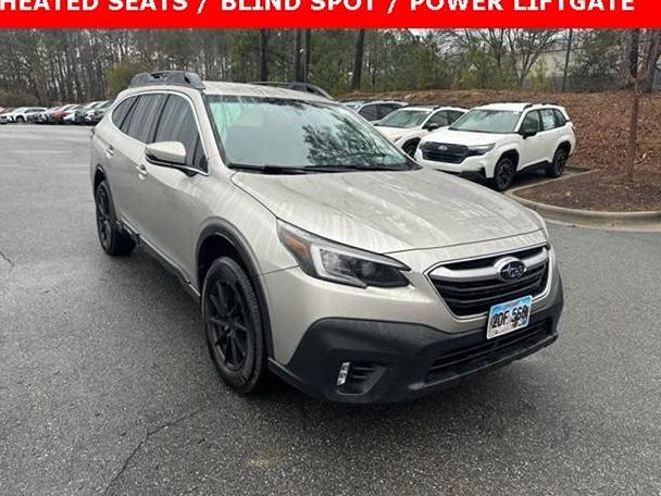 SUBARU OUTBACK 2020 4S4BTACC0L3168747 image