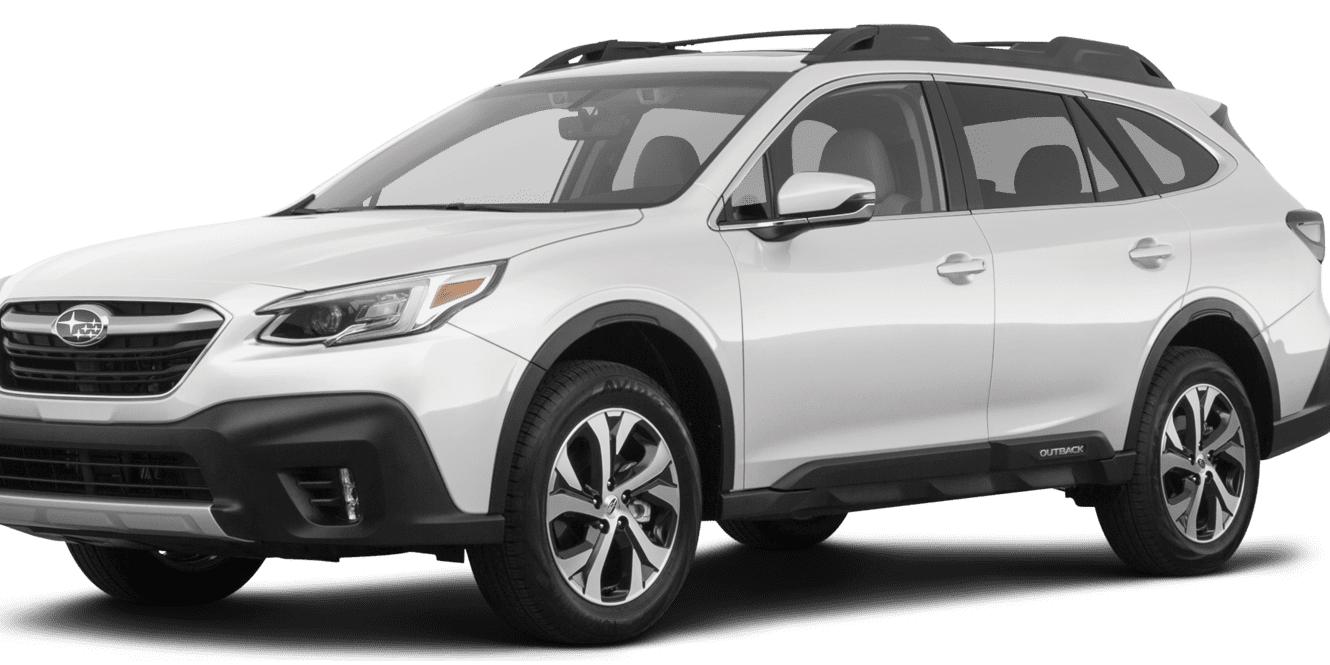 SUBARU OUTBACK 2020 4S4BTANC3L3155357 image