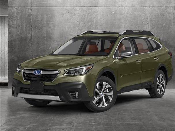 SUBARU OUTBACK 2020 4S4BTGPD3L3115014 image