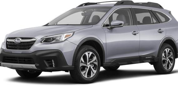 SUBARU OUTBACK 2020 4S4BTANC1L3201106 image