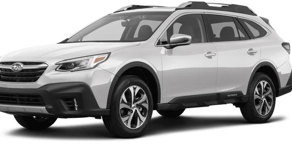 SUBARU OUTBACK 2020 4S4BTAPC1L3131541 image