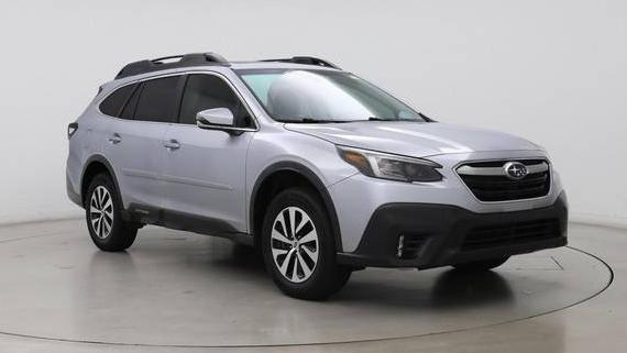 SUBARU OUTBACK 2020 4S4BTAEC1L3271303 image