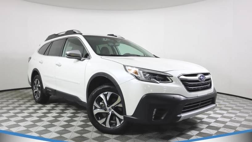 SUBARU OUTBACK 2020 4S4BTGPD3L3187699 image