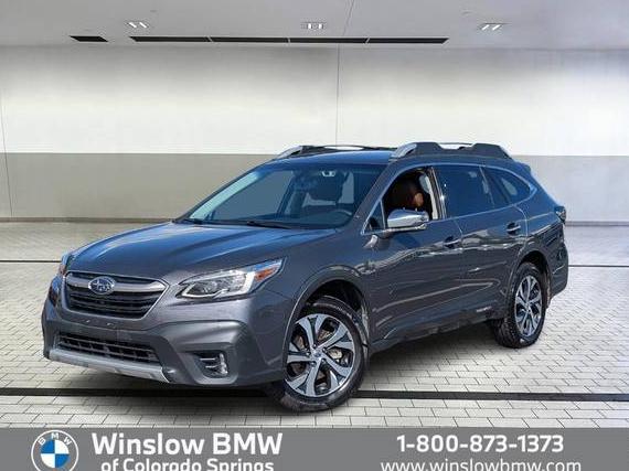 SUBARU OUTBACK 2020 4S4BTAPC8L3220054 image