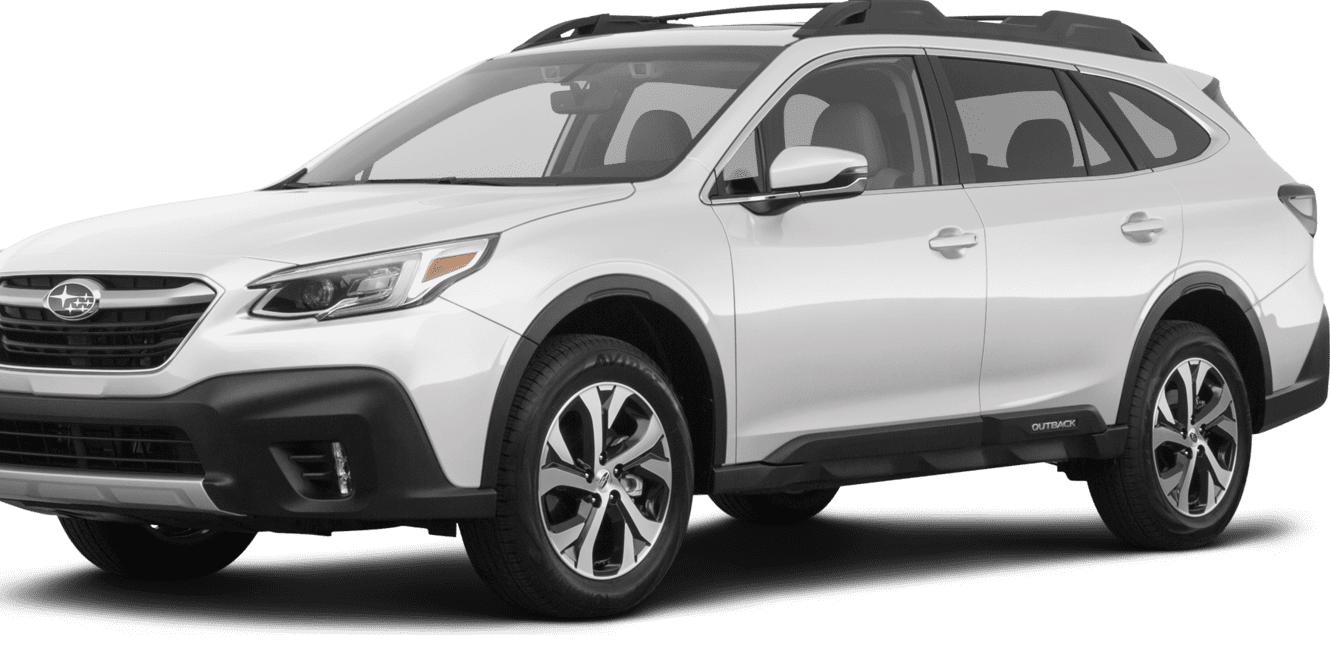 SUBARU OUTBACK 2020 4S4BTANC0L3225395 image