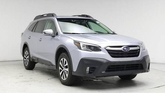 SUBARU OUTBACK 2020 4S4BTAEC1L3265453 image