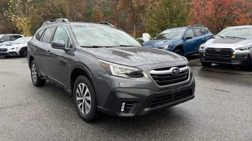 SUBARU OUTBACK 2020 4S4BTACCXL3130636 image