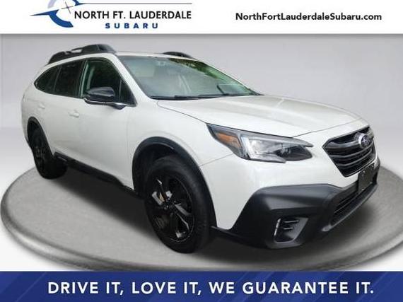SUBARU OUTBACK 2020 4S4BTGKD0L3216082 image