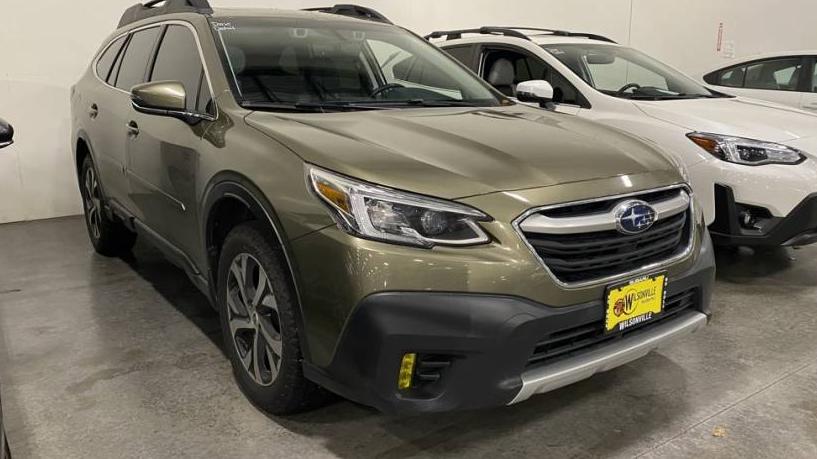 SUBARU OUTBACK 2020 4S4BTGND3L3221398 image