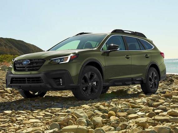 SUBARU OUTBACK 2020 4S4BTGPD5L3251239 image