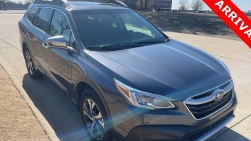 SUBARU OUTBACK 2020 4S4BTGPD7L3245331 image