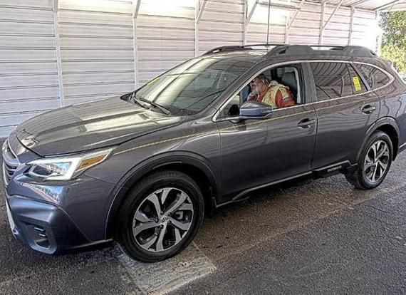 SUBARU OUTBACK 2020 4S4BTANC3L3109446 image SUBARU OUTBACK 2020 4S4BTANC3L3109446 image